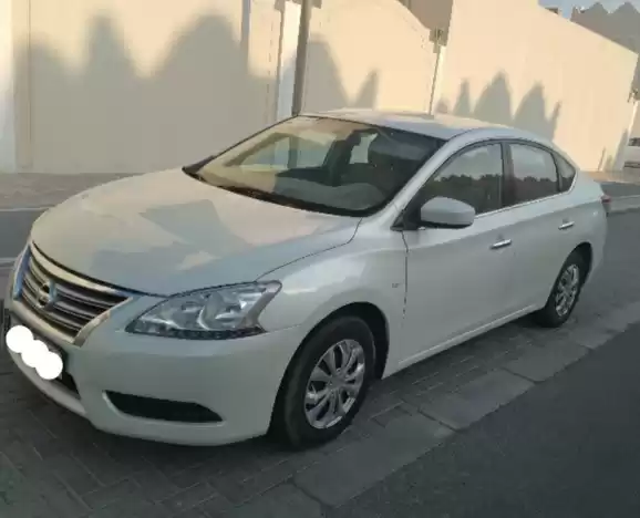 Used Nissan Sentra For Sale in Doha #5627 - 1  image 